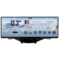 PEUGEOT 108 - 12.3" МУЛТИМЕДИЯ / Навигация android 16